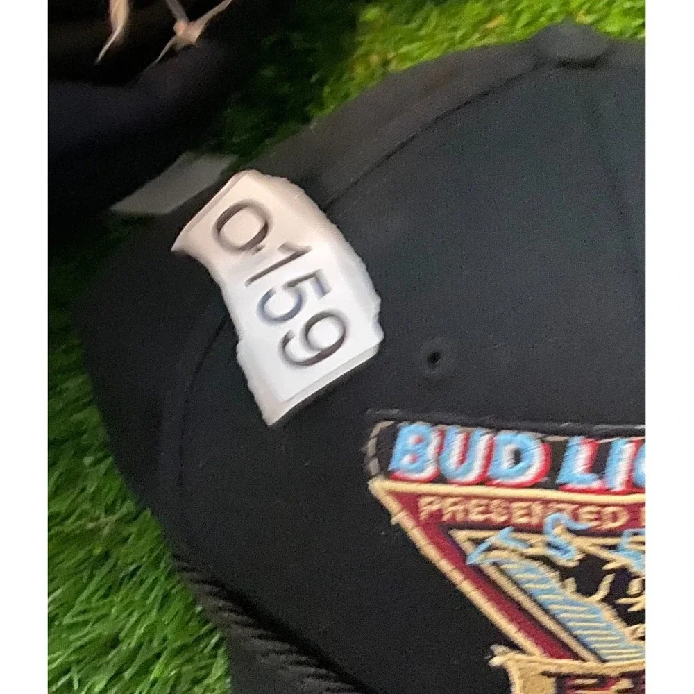 Bud Light Cup Las Vegas PBR Snapback Hat Cap Rodeo Southwest